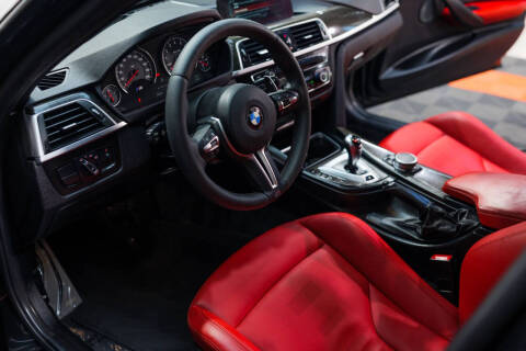 2017 BMW M3