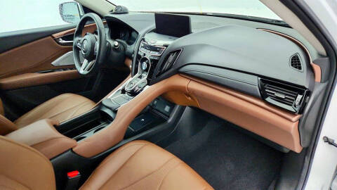 2022 Acura RDX SH-AWD w/Tech