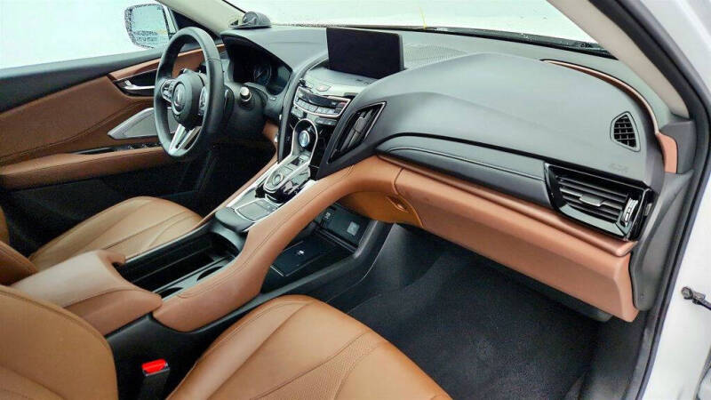 2022 Acura RDX SH-AWD w/Tech