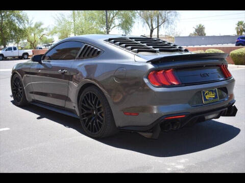 2018 Ford Mustang GT