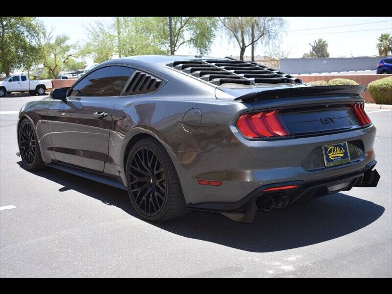 2018 Ford Mustang GT