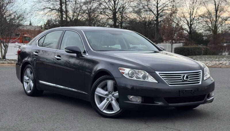 2011 Lexus LS 460