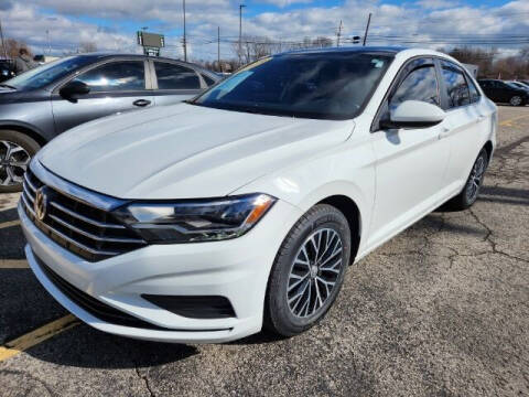 2019 Volkswagen Jetta for sale at Williams Brothers Pre-Owned Clinton in Clinton MI