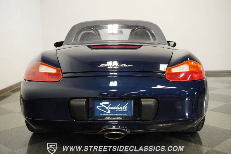 1999 Porsche Boxster