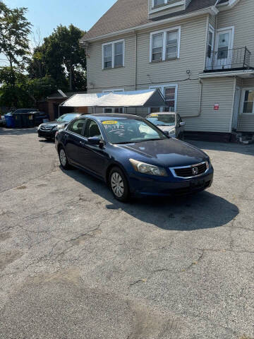 2009 Honda Accord for sale at Lyell & Dewey Auto Inc in Rochester NY