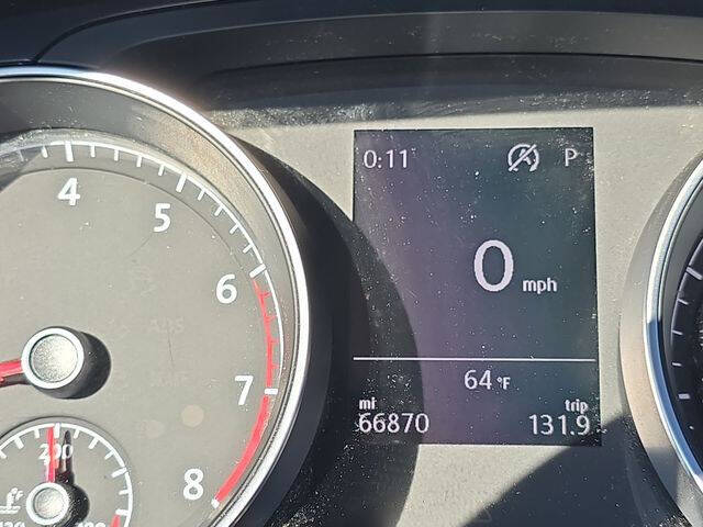 2020 Volkswagen Golf TSI