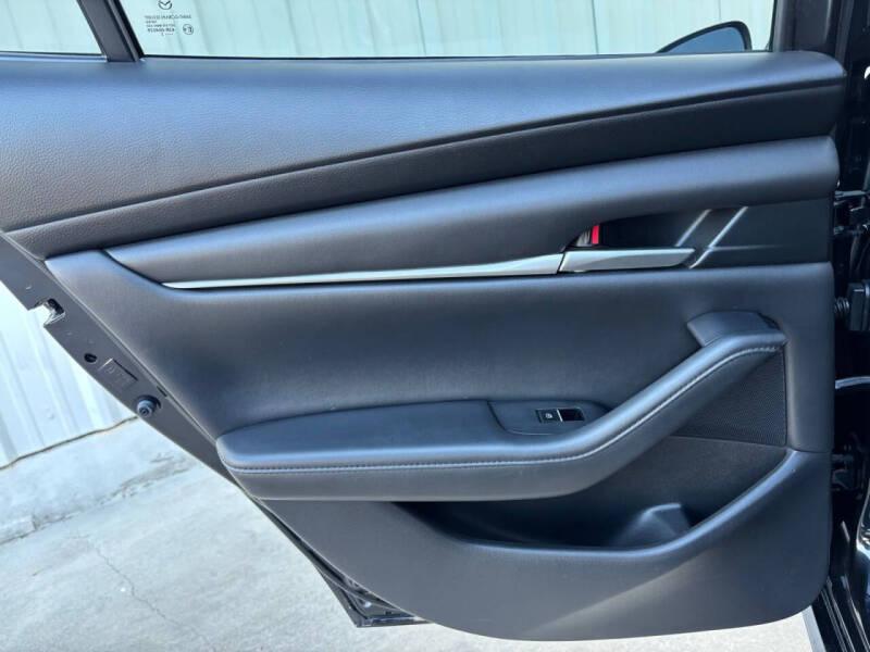 2022 Mazda Mazda3 Sedan Select