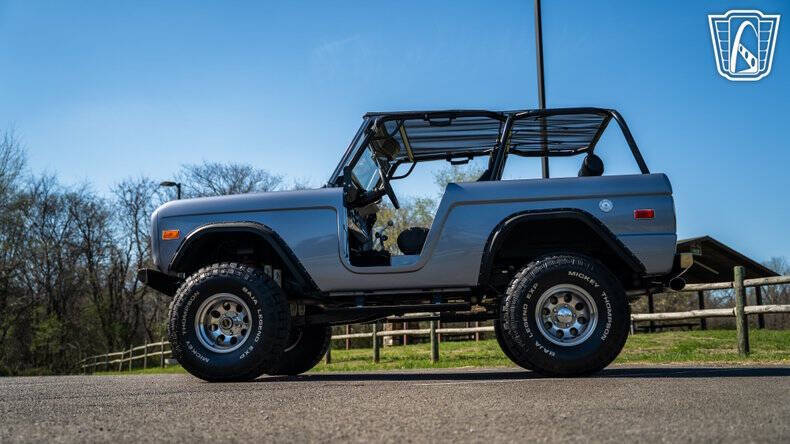 1975 Ford Bronco