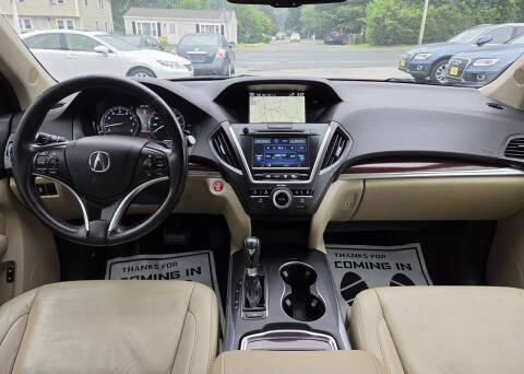 2014 Acura MDX w/Tech