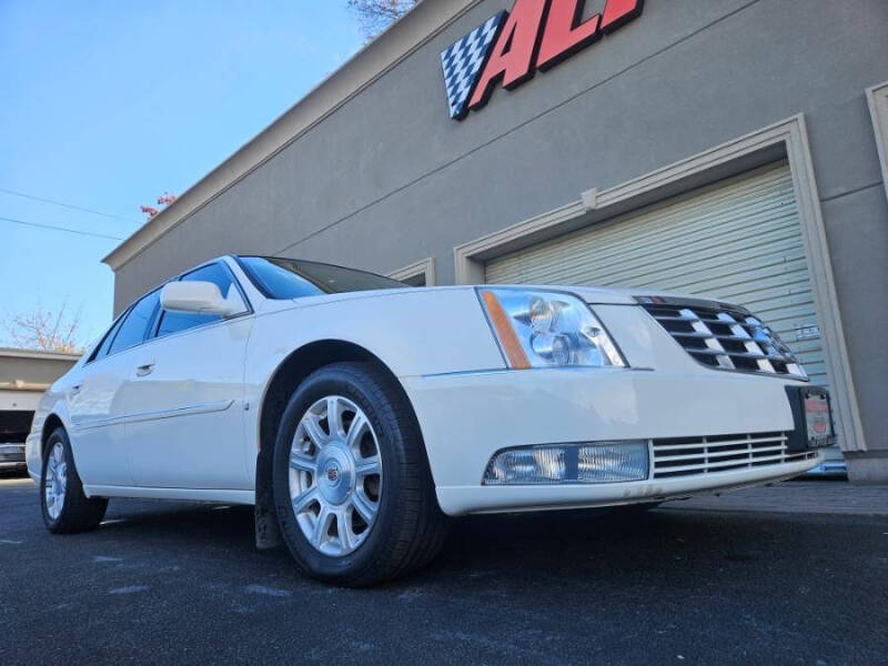 2010 Cadillac DTS 4.6L V8