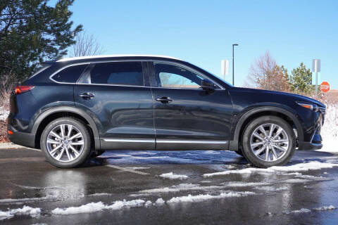 2021 Mazda CX-9 Grand Touring