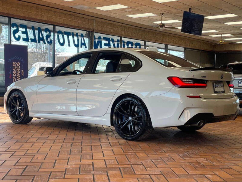 2020 BMW 3 Series 330i xDrive