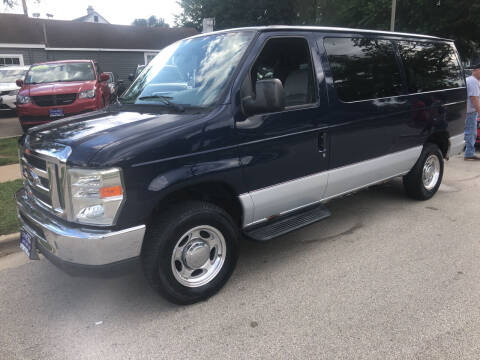 2008 Ford E-Series for sale at CPM Motors Inc in Elgin IL