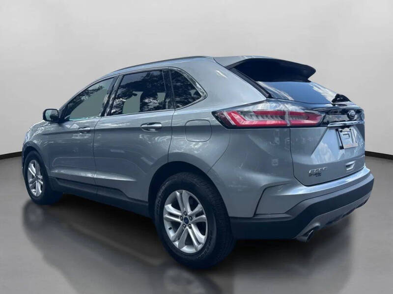 2020 Ford Edge
