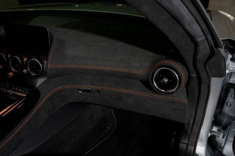 2021 Mercedes-Benz AMG GT Black Series