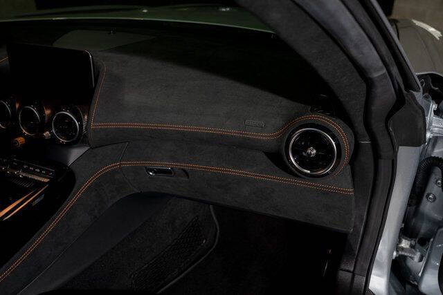 2021 Mercedes-Benz AMG GT Black Series