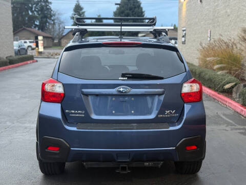 2013 Subaru XV Crosstrek 2.0i Limited