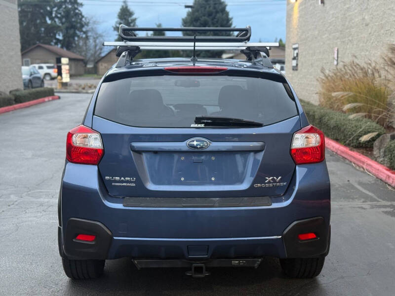 2013 Subaru XV Crosstrek 2.0i Limited
