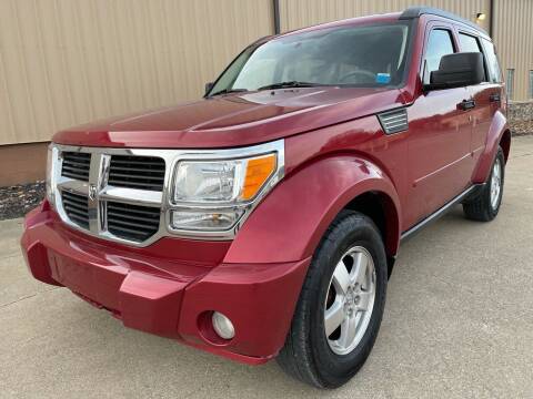 2008 Dodge Nitro for sale at Prime Auto Sales in Uniontown OH