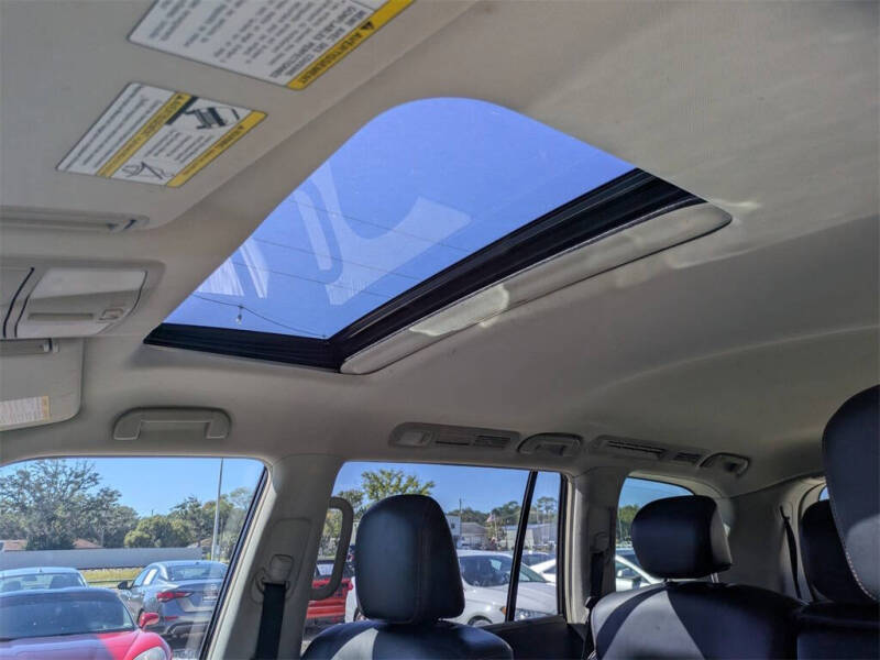 2017 Nissan Armada SL