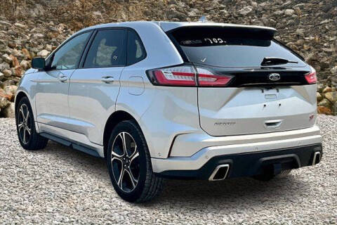 2019 Ford Edge ST