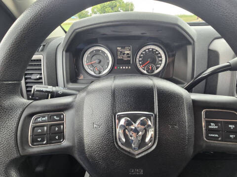 2014 RAM 1500 Express