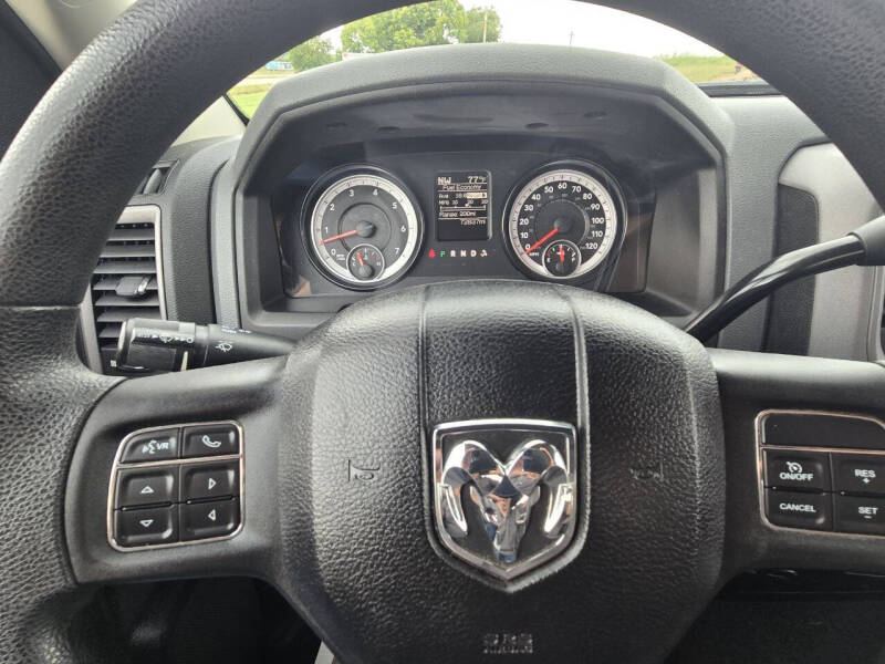2014 RAM 1500 Express