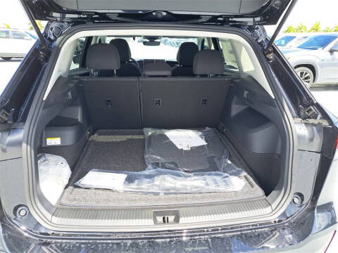 2025 Volkswagen Tiguan S