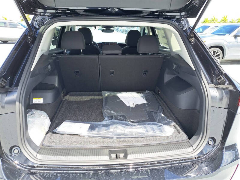 2025 Volkswagen Tiguan S