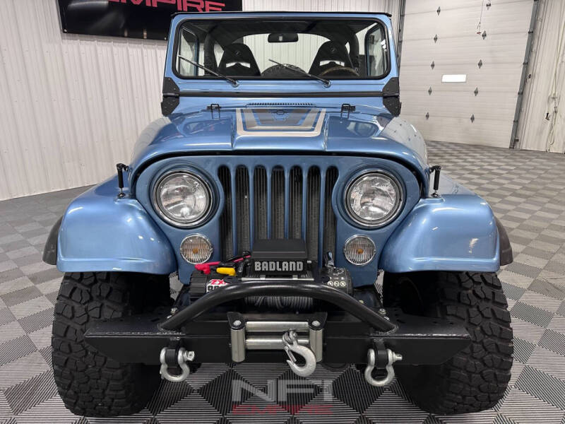 1984 Jeep CJ-7