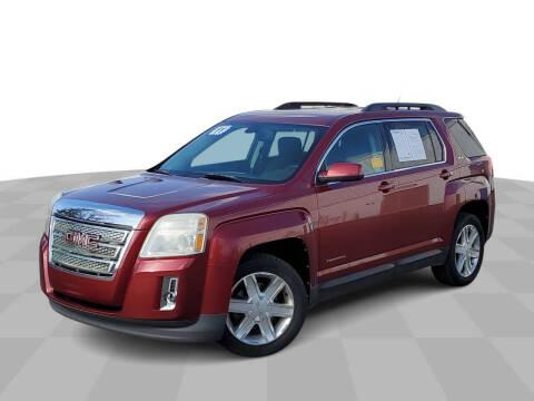2011 GMC Terrain SLE-2