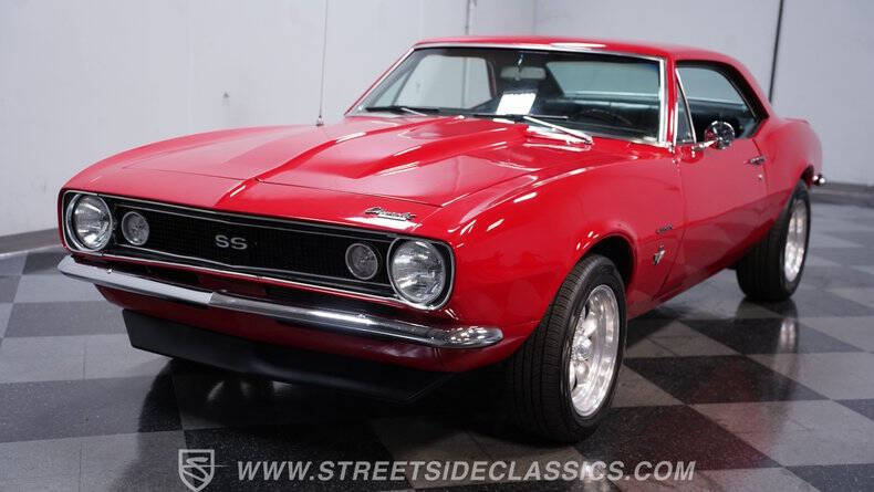 1967 Chevrolet Camaro