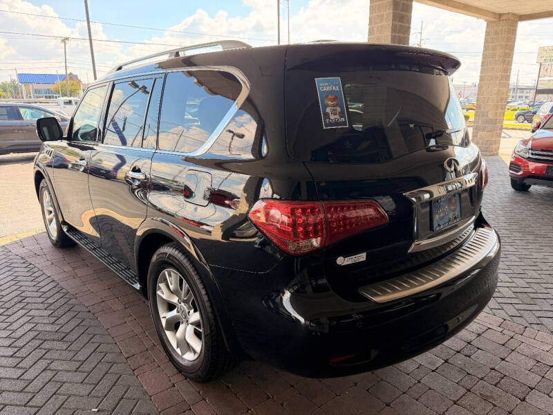 2012 Infiniti QX56