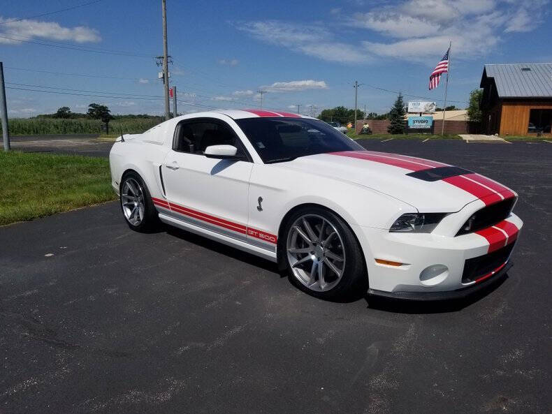 2014 Ford Shelby GT500