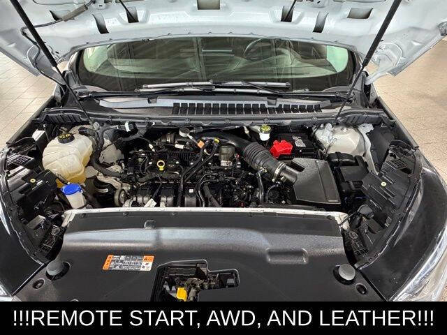 2023 Ford Edge SEL
