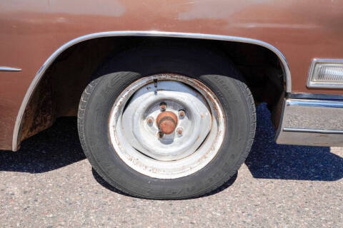 1968 Cadillac DeVille