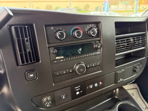 2019 Chevrolet Express 2500