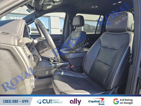 2023 Chevrolet Suburban Premier