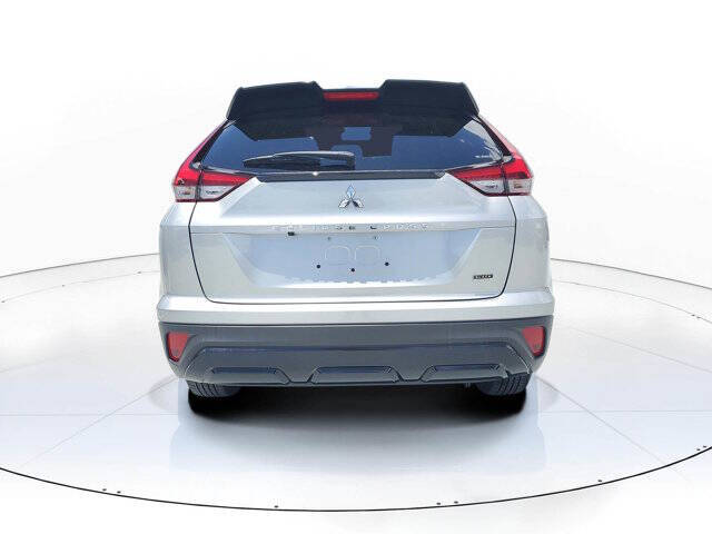 2025 Mitsubishi Eclipse Cross Black Edition