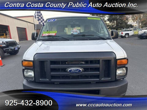 2014 Ford E-Series E-150