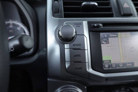 2017 Toyota 4Runner TRD Off-Road Premium