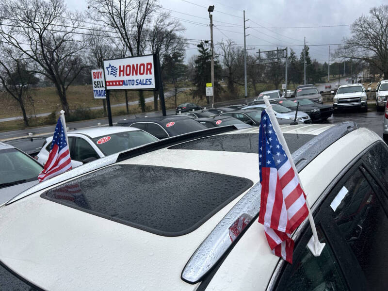 2015 Buick Enclave Leather