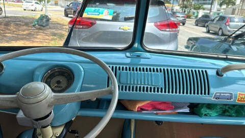 1973 Volkswagen Pickup