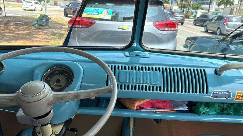 1973 Volkswagen Pickup