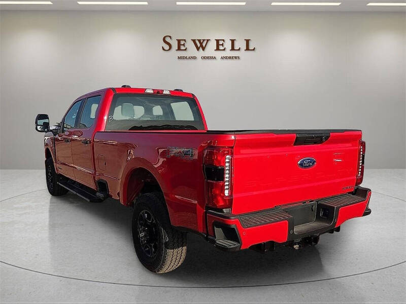 2025 Ford F-350 Super Duty