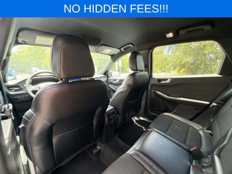 2024 Ford Escape ST-Line