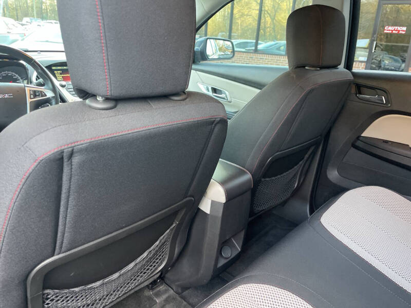 2014 GMC Terrain SLE-2