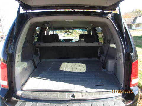 2011 Honda Pilot LX