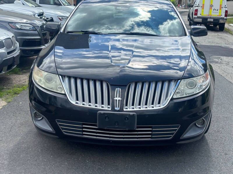 2009 Lincoln MKS