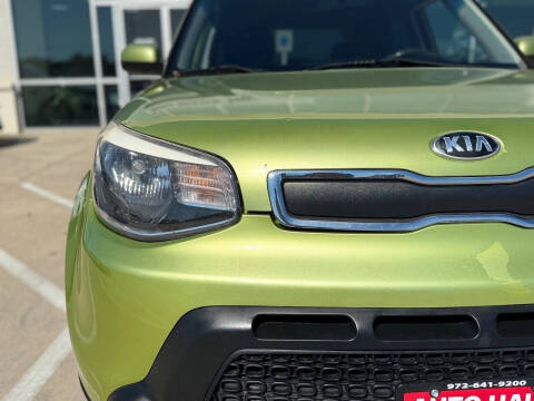2016 Kia Soul +